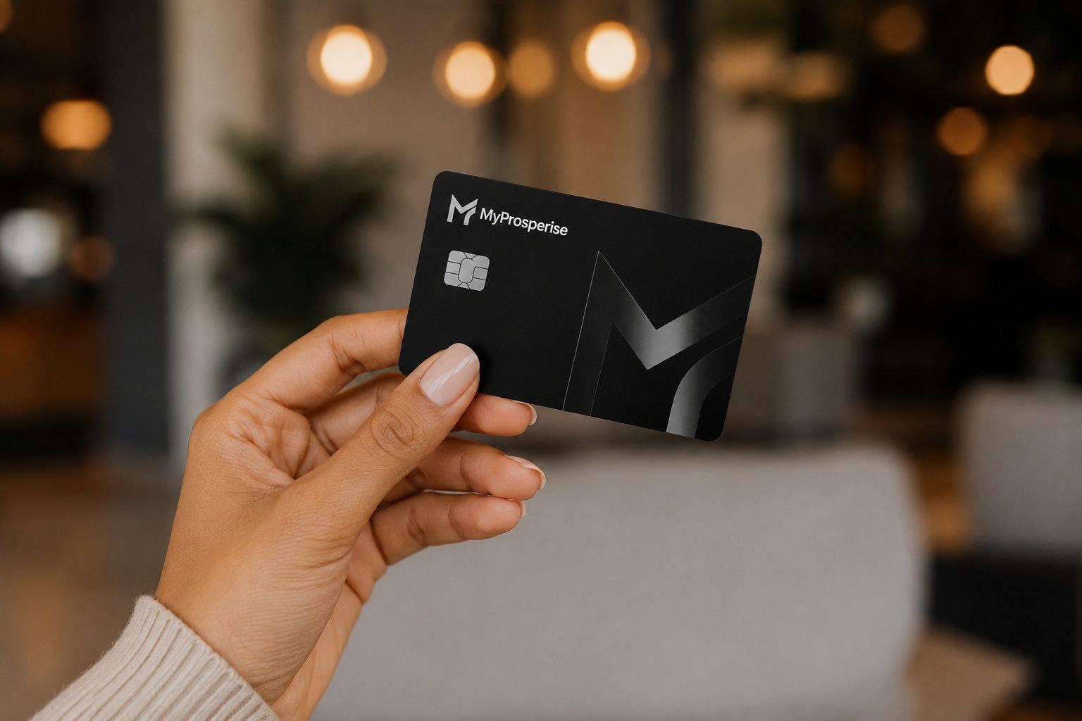 Carte MyProsperise