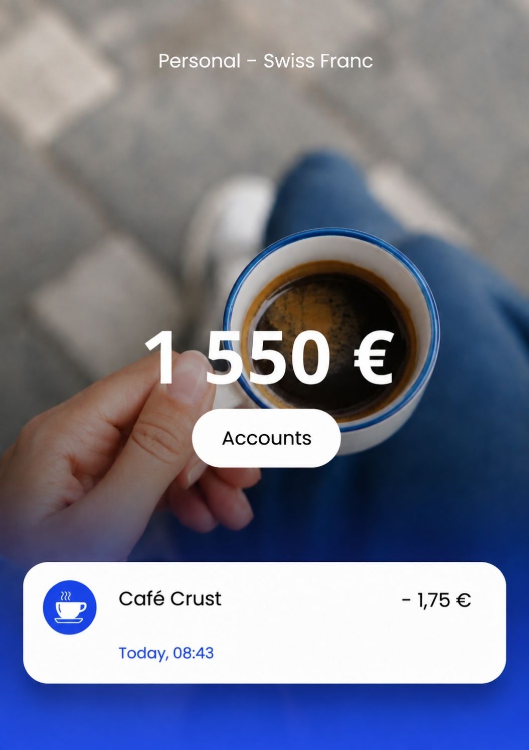 Aperçu de l'application MyProsperise — écran 2