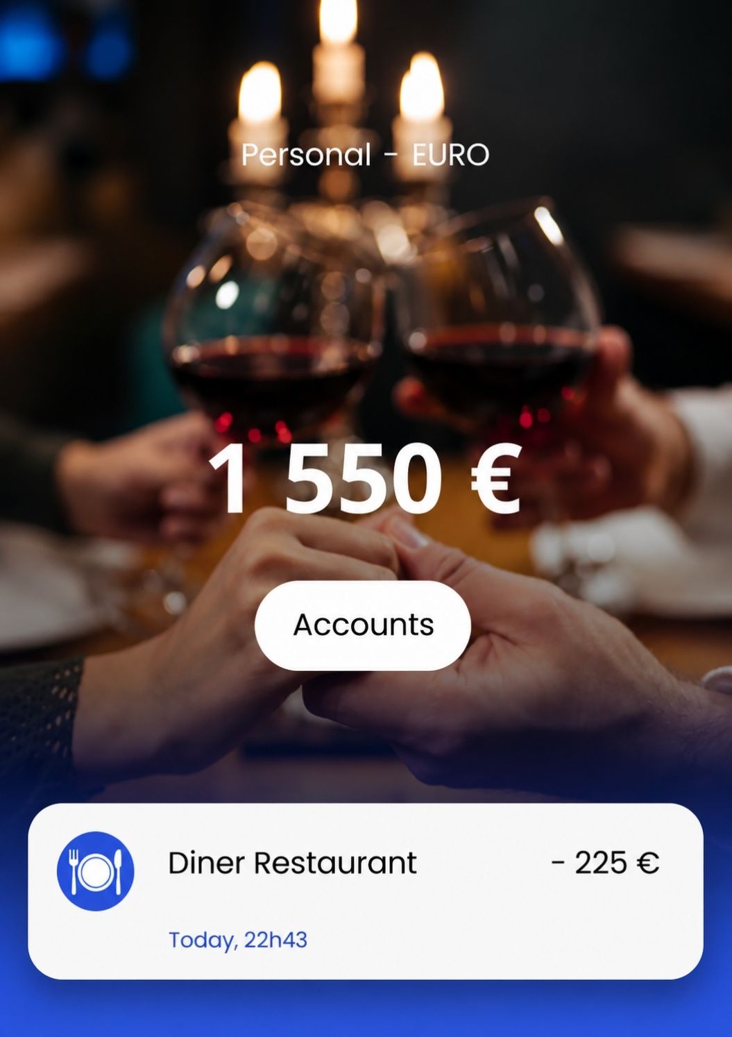 Aperçu de l'application MyProsperise — écran 4