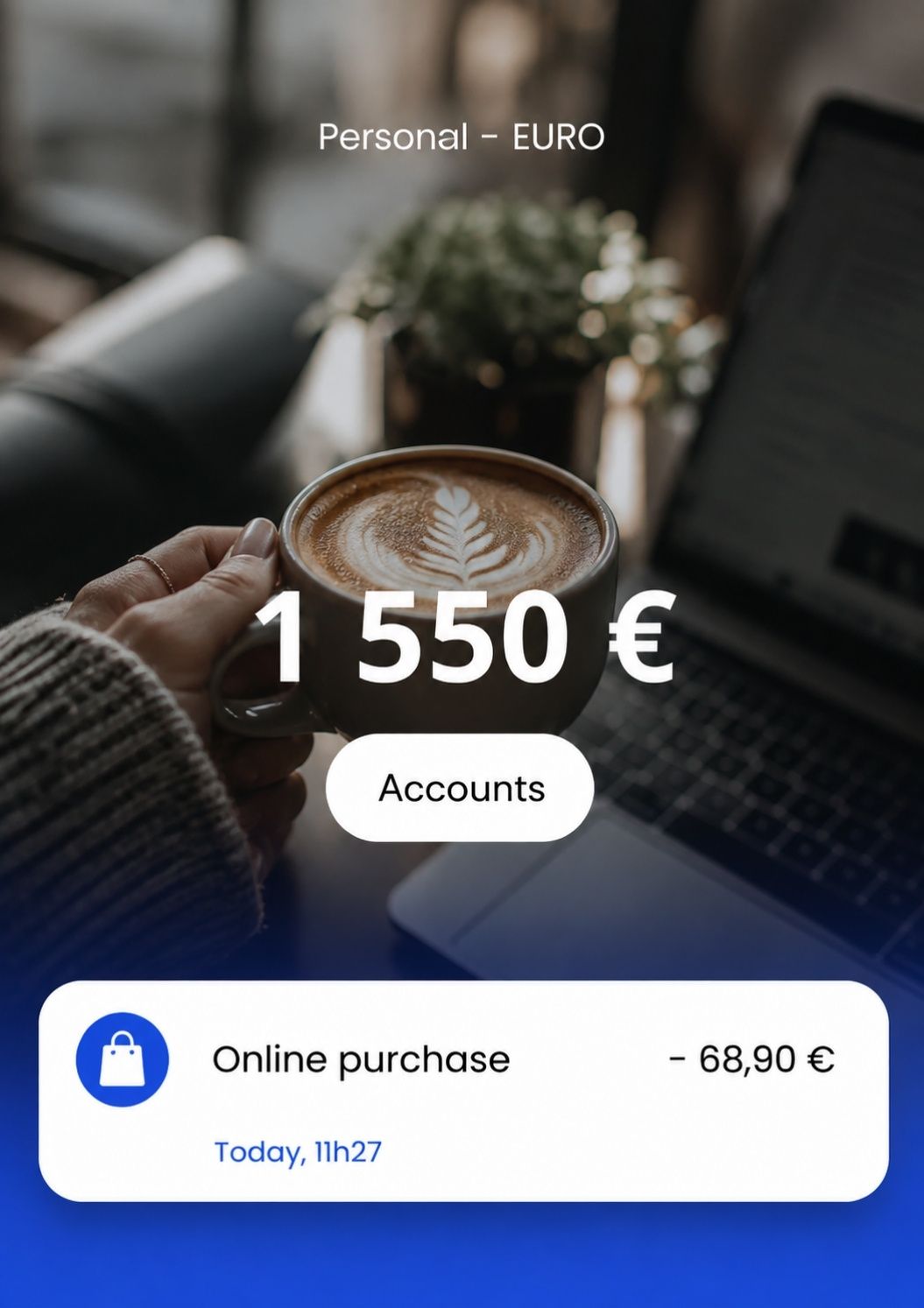 Aperçu de l'application MyProsperise — écran 5